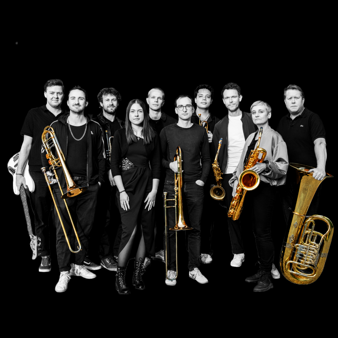 Goldberg Brassband